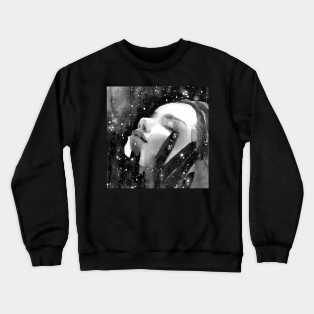 Rush Crewneck Sweatshirt by TVI Records Multi Media